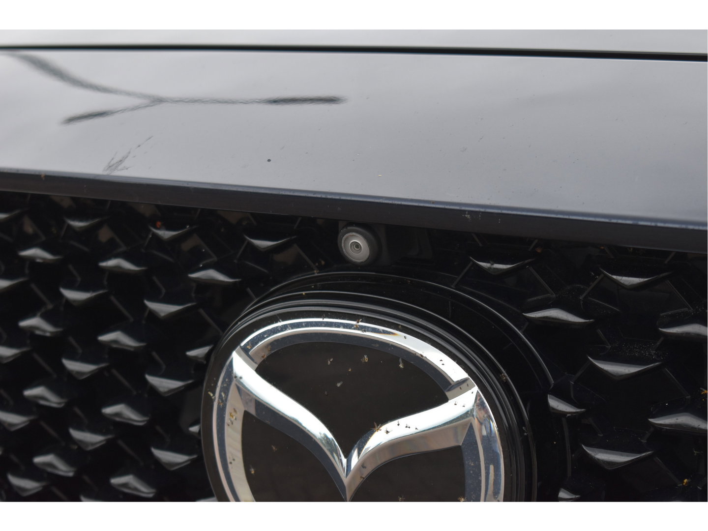 Mazda CX-30 2.0 e-SkyActiv-X M Hybrid Luxury 180 pk | NL-Auto | Open dak | HUD | BOSE | 360 gr.camera | Elekt.stoelen | Leder | Carplay | Full LED