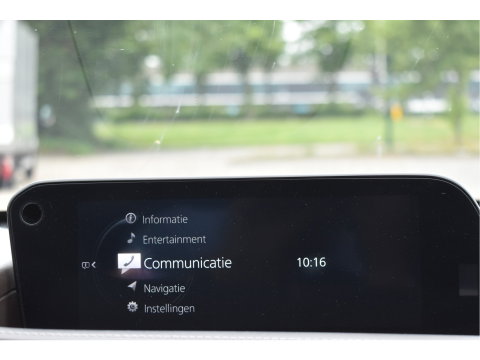 Mazda CX-30 2.0 e-SkyActiv-X M Hybrid Luxury 180 pk | NL-Auto | Open dak | HUD | BOSE | 360 gr.camera | Elekt.stoelen | Leder | Carplay | Full LED
