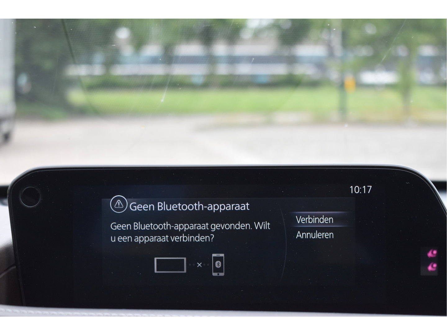 Mazda CX-30 2.0 e-SkyActiv-X M Hybrid Luxury 180 pk | NL-Auto | Open dak | HUD | BOSE | 360 gr.camera | Elekt.stoelen | Leder | Carplay | Full LED