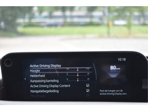 Mazda CX-30 2.0 e-SkyActiv-X M Hybrid Luxury 180 pk | NL-Auto | Open dak | HUD | BOSE | 360 gr.camera | Elekt.stoelen | Leder | Carplay | Full LED