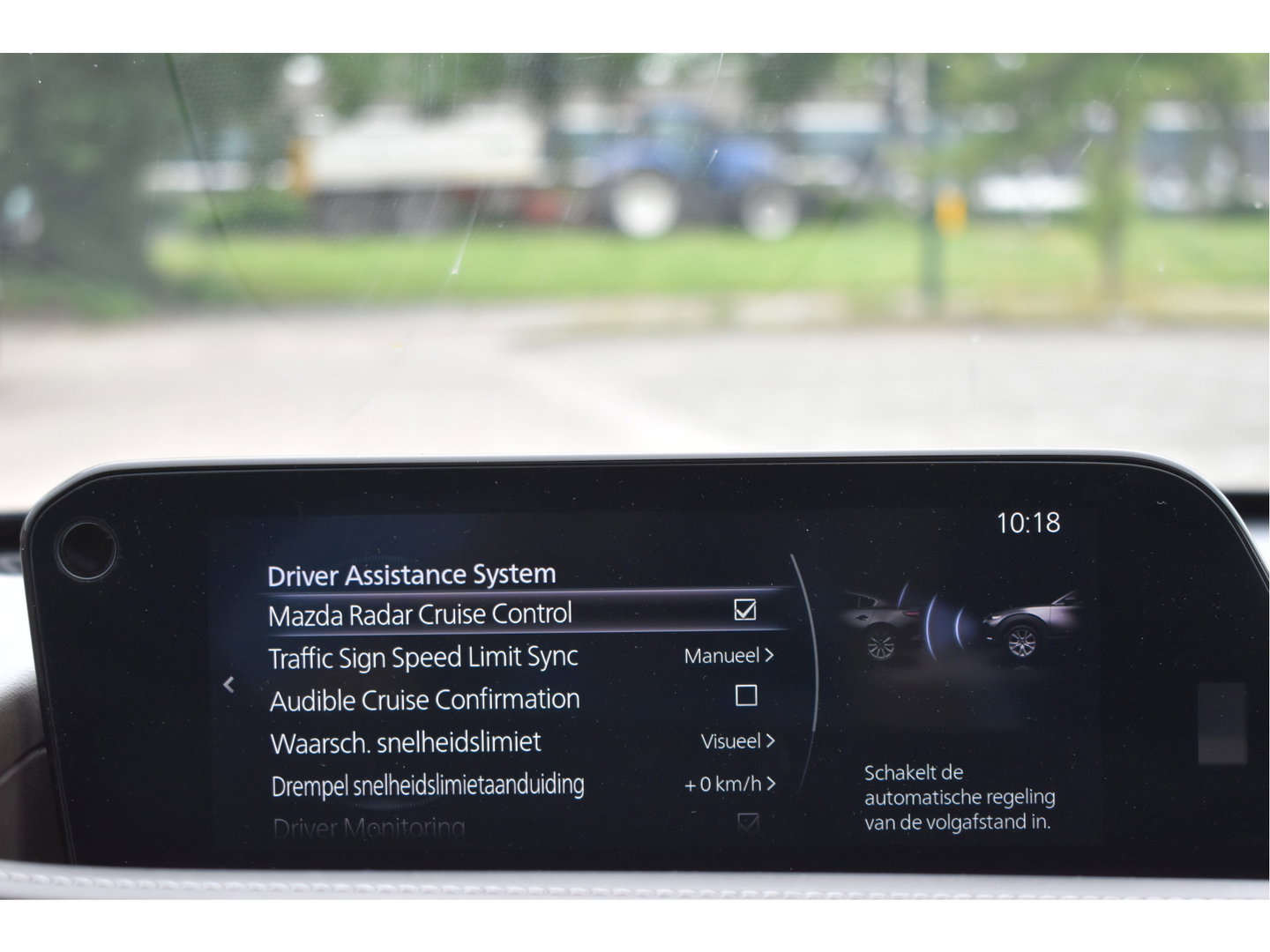 Mazda CX-30 2.0 e-SkyActiv-X M Hybrid Luxury 180 pk | NL-Auto | Open dak | HUD | BOSE | 360 gr.camera | Elekt.stoelen | Leder | Carplay | Full LED