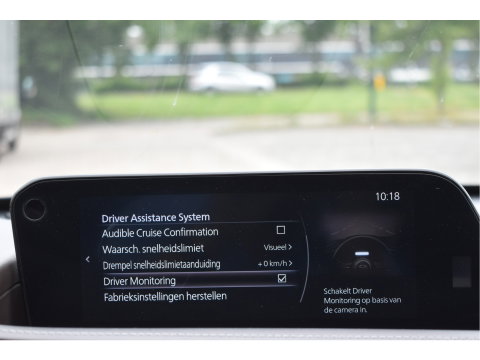 Mazda CX-30 2.0 e-SkyActiv-X M Hybrid Luxury 180 pk | NL-Auto | Open dak | HUD | BOSE | 360 gr.camera | Elekt.stoelen | Leder | Carplay | Full LED