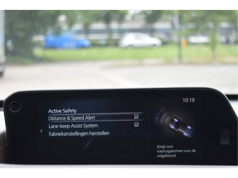 Mazda CX-30 2.0 e-SkyActiv-X M Hybrid Luxury 180 pk | NL-Auto | Open dak | HUD | BOSE | 360 gr.camera | Elekt.stoelen | Leder | Carplay | Full LED