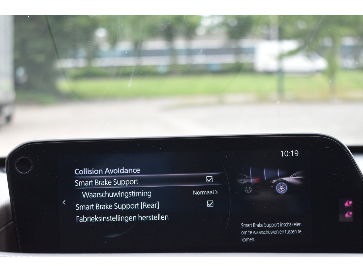 Mazda CX-30 2.0 e-SkyActiv-X M Hybrid Luxury 180 pk | NL-Auto | Open dak | HUD | BOSE | 360 gr.camera | Elekt.stoelen | Leder | Carplay | Full LED