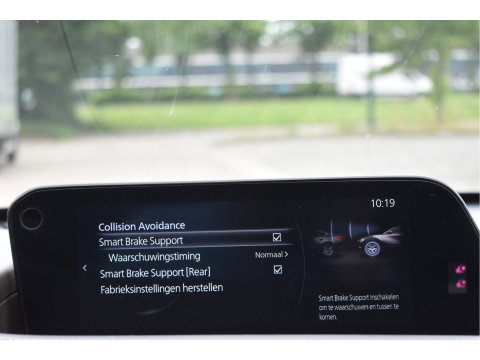 Mazda CX-30 2.0 e-SkyActiv-X M Hybrid Luxury 180 pk | NL-Auto | Open dak | HUD | BOSE | 360 gr.camera | Elekt.stoelen | Leder | Carplay | Full LED