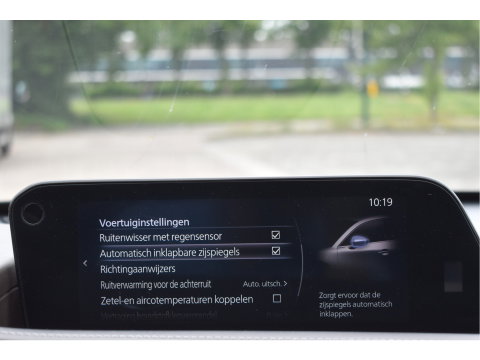 Mazda CX-30 2.0 e-SkyActiv-X M Hybrid Luxury 180 pk | NL-Auto | Open dak | HUD | BOSE | 360 gr.camera | Elekt.stoelen | Leder | Carplay | Full LED