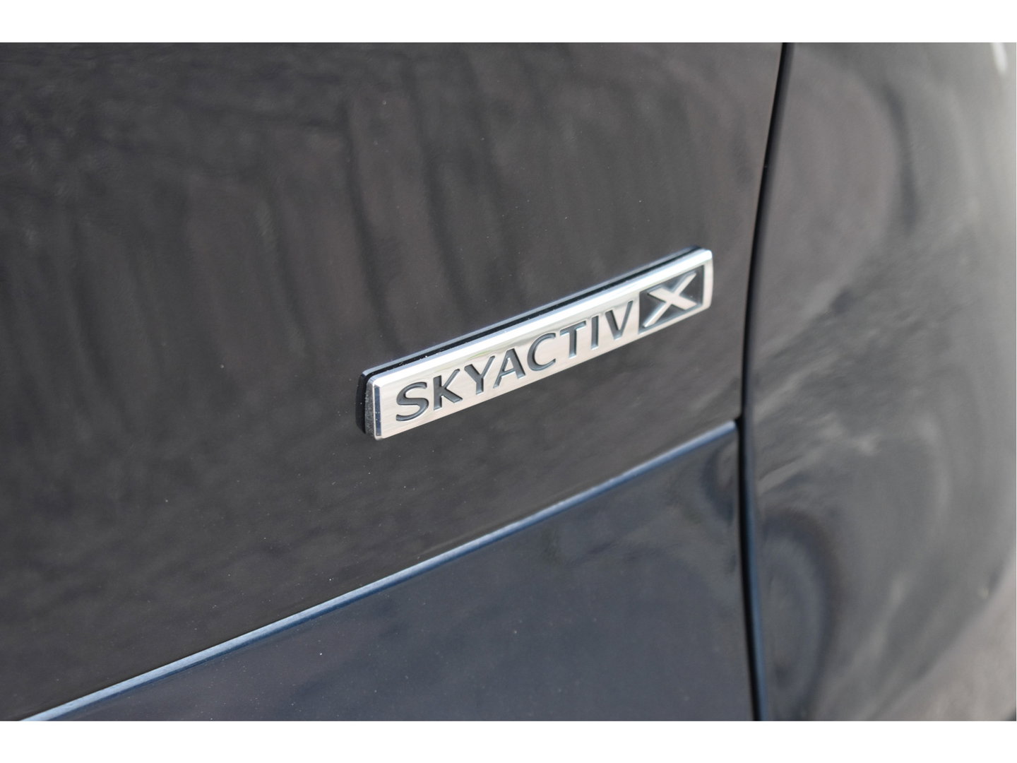 Mazda CX-30 2.0 e-SkyActiv-X M Hybrid Luxury 180 pk | NL-Auto | Open dak | HUD | BOSE | 360 gr.camera | Elekt.stoelen | Leder | Carplay | Full LED