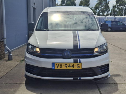 Volkswagen Caddy 2.0 TDI L1H1 BMT Trendline VERLAAGD / AIRCO / STOEL VERWARMING / EURO 6 / NAVI / MARGE AUTO !!