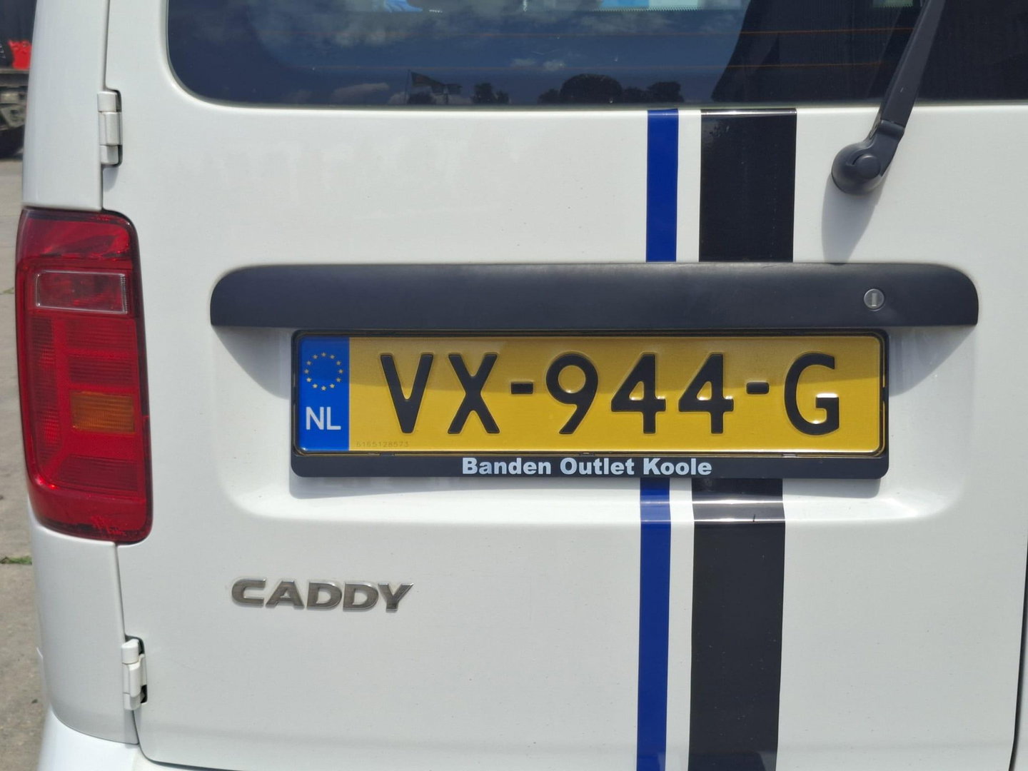 Volkswagen Caddy 2.0 TDI L1H1 BMT Trendline VERLAAGD / AIRCO / STOEL VERWARMING / EURO 6 / NAVI / MARGE AUTO !!