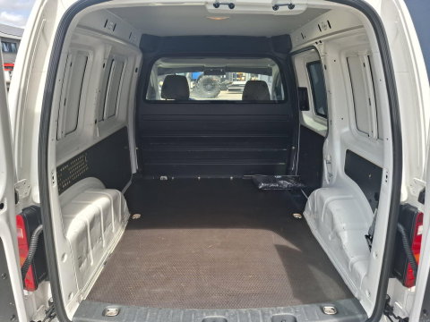 Volkswagen Caddy 2.0 TDI L1H1 BMT Trendline VERLAAGD / AIRCO / STOEL VERWARMING / EURO 6 / NAVI / MARGE AUTO !!