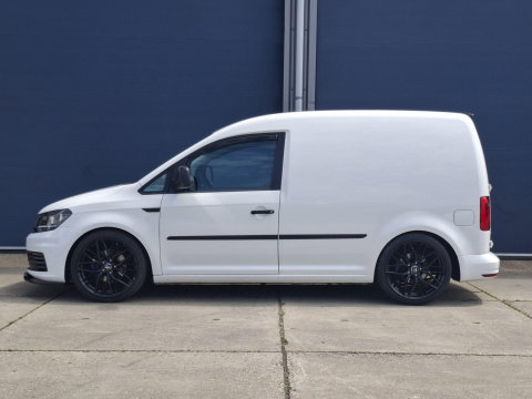 Volkswagen Caddy 2.0 TDI L1H1 BMT Trendline VERLAAGD / AIRCO / STOEL VERWARMING / EURO 6 / NAVI / MARGE AUTO !!