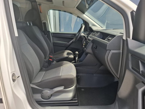 Volkswagen Caddy 2.0 TDI L1H1 BMT Trendline VERLAAGD / AIRCO / STOEL VERWARMING / EURO 6 / NAVI / MARGE AUTO !!