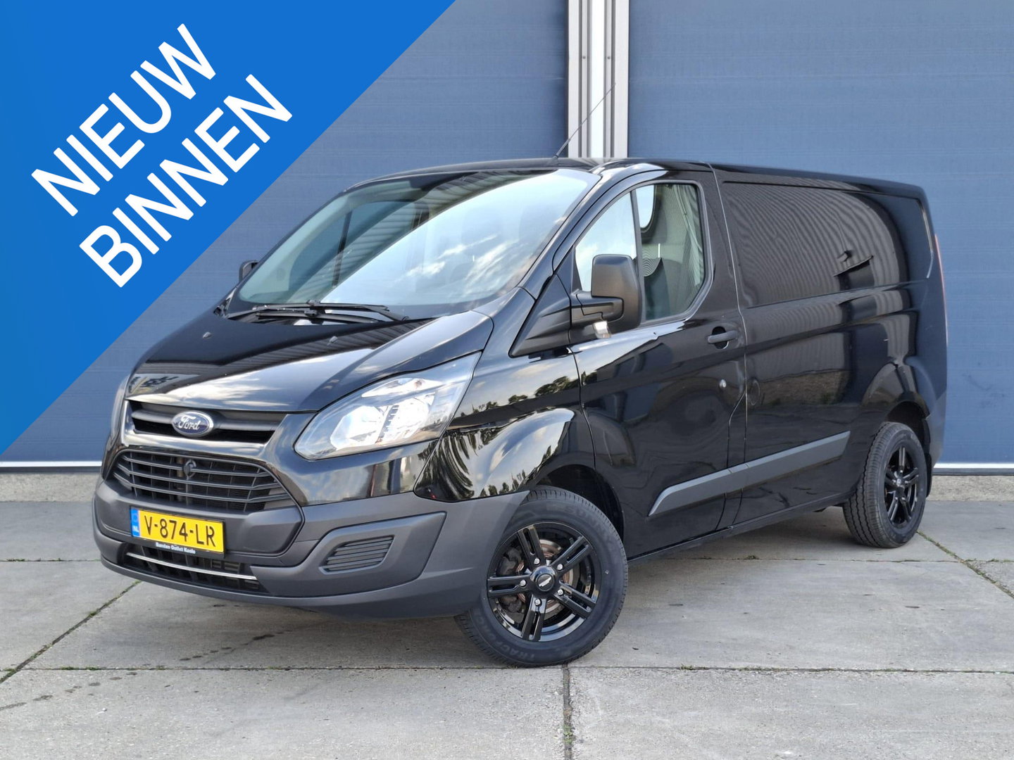 Ford Transit Custom 270 2.0 TDCI L1H1 Economy Edition AIRCO / CRUISE CONTROLE / TREKHAAK / EURO 6