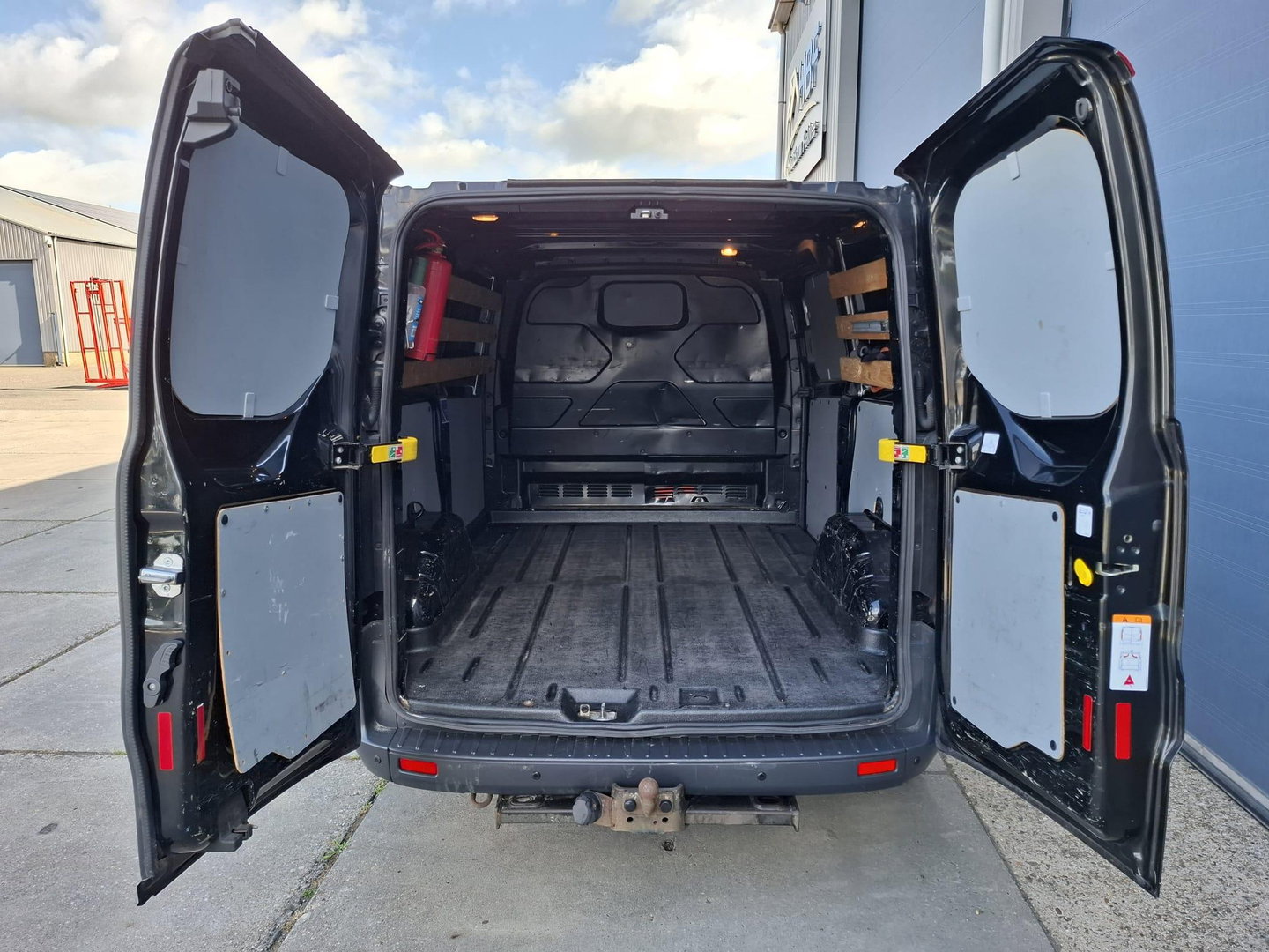 Ford Transit Custom 270 2.0 TDCI L1H1 Economy Edition AIRCO / CRUISE CONTROLE / TREKHAAK / EURO 6