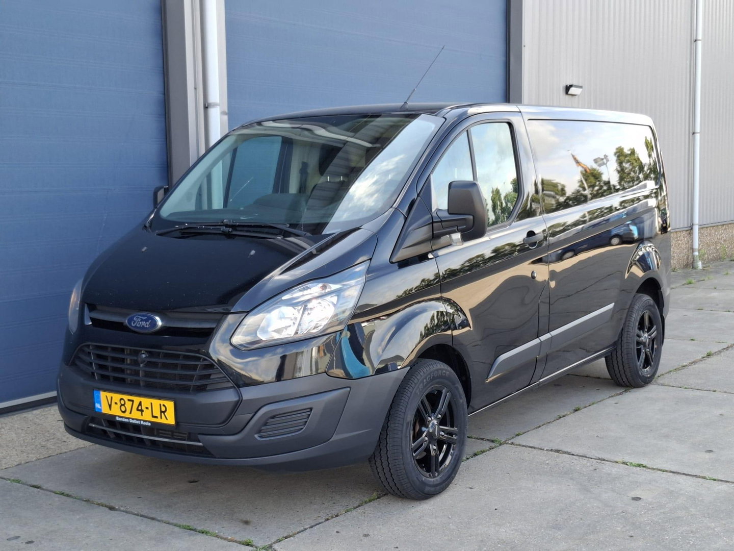Ford Transit Custom 270 2.0 TDCI L1H1 Economy Edition AIRCO / CRUISE CONTROLE / TREKHAAK / EURO 6
