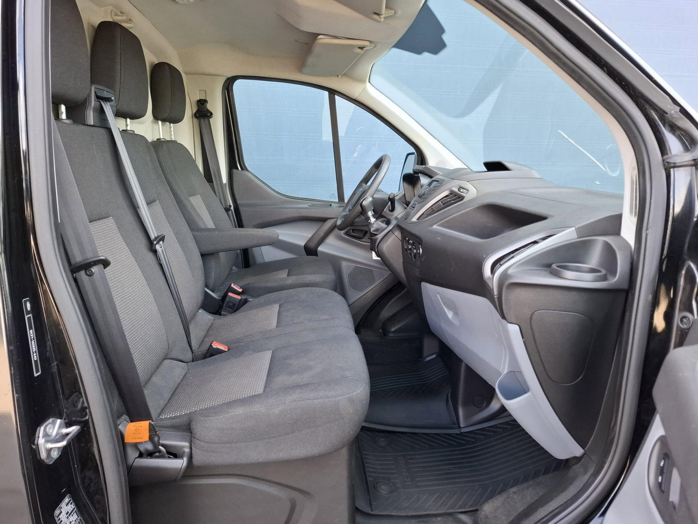 Ford Transit Custom 270 2.0 TDCI L1H1 Economy Edition AIRCO / CRUISE CONTROLE / TREKHAAK / EURO 6