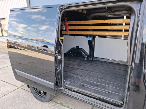 Ford Transit Custom 270 2.0 TDCI L1H1 Economy Edition AIRCO / CRUISE CONTROLE / TREKHAAK / EURO 6
