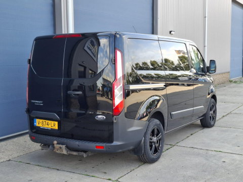 Ford Transit Custom 270 2.0 TDCI L1H1 Economy Edition AIRCO / CRUISE CONTROLE / TREKHAAK / EURO 6