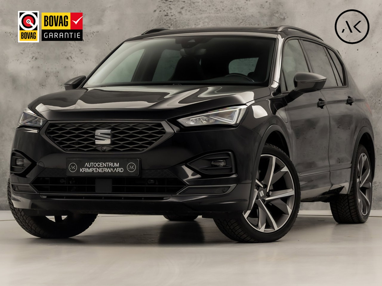 SEAT Tarraco
