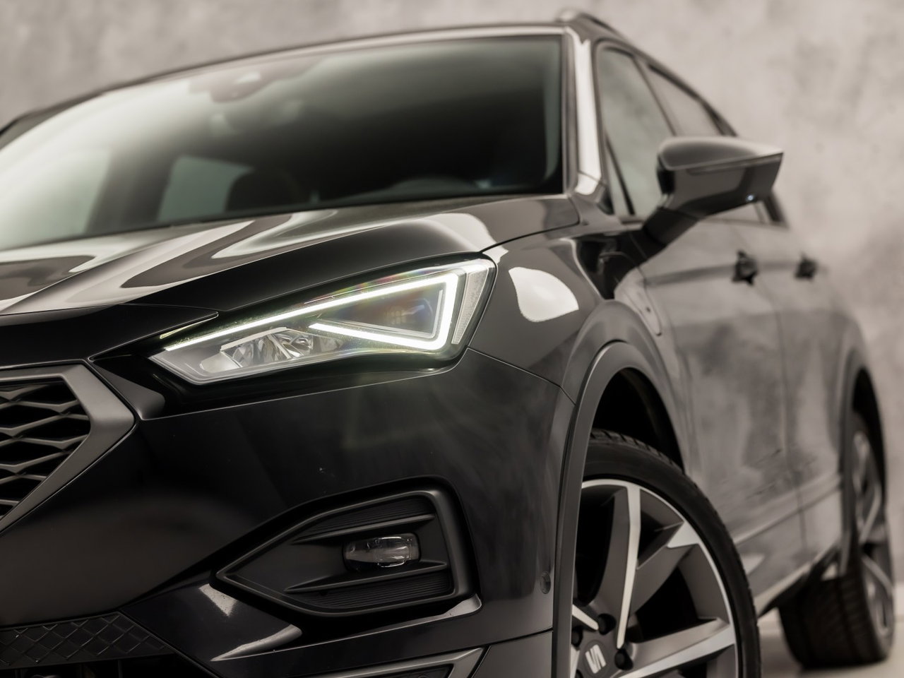 SEAT Tarraco