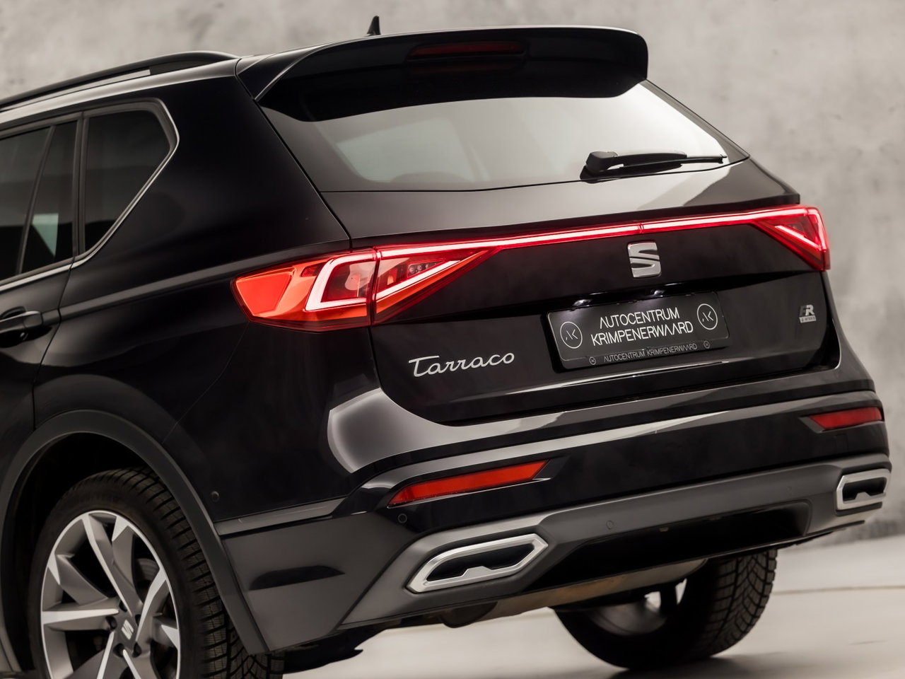SEAT Tarraco