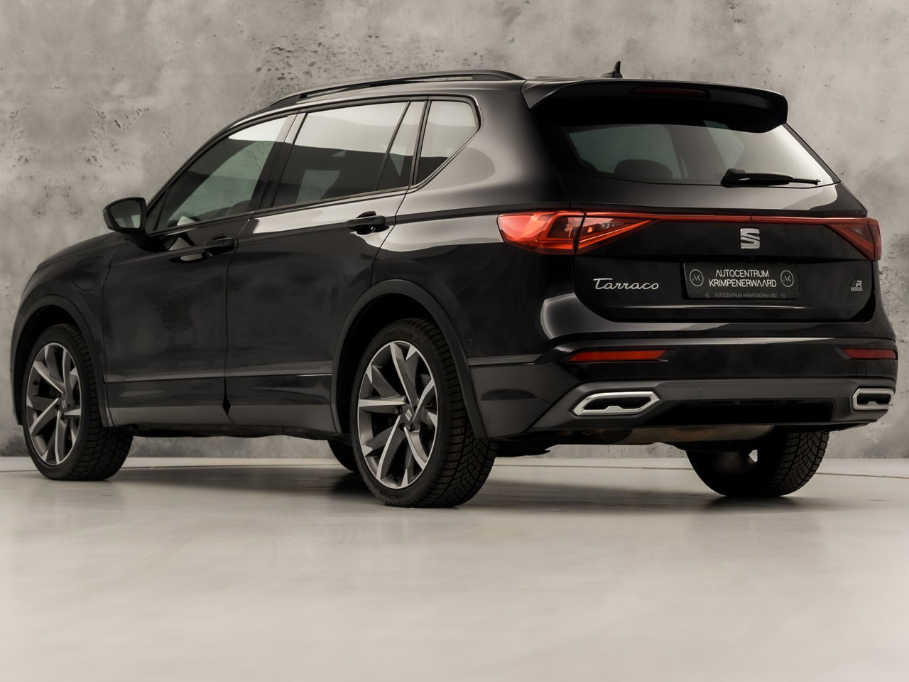 SEAT Tarraco