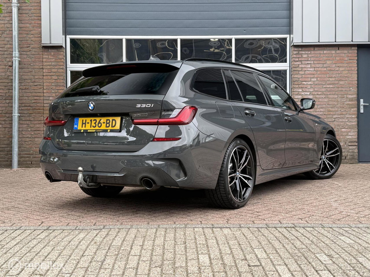 BMW 3 Serie