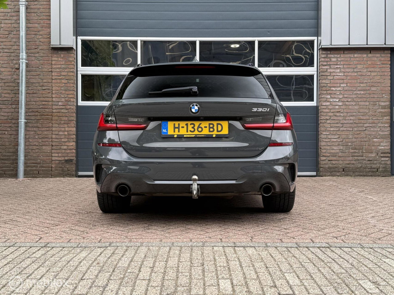 BMW 3 Serie