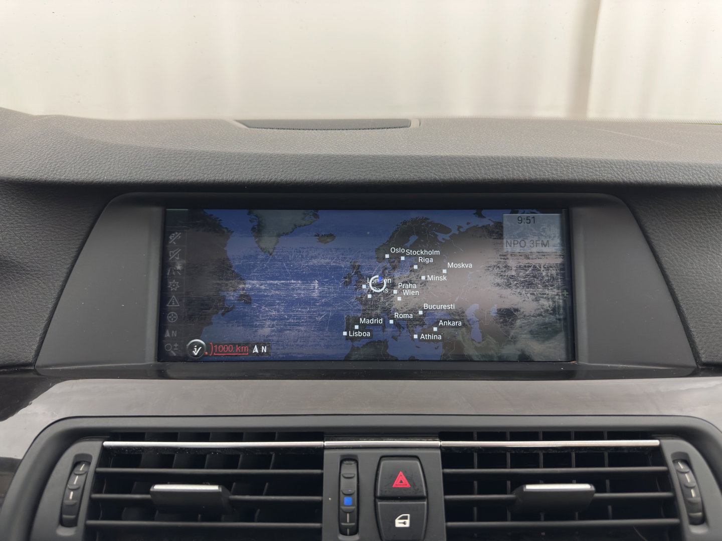 BMW 5 Serie Touring 530d High Executive Aut. *PANO | LEATHER | XENON | MEMORY-PACK | BLINDSPOT | HIFI-SOUND | NAVI-FULLMAP | CAMERA | HEATED-COMFORTSEATS | PRIVACY-GLASS | ECC | PDC | HEAD-UP | CRUISE | 17''ALU*