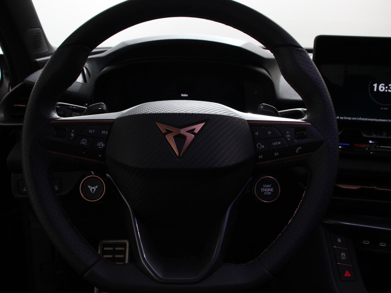 CUPRA Terramar