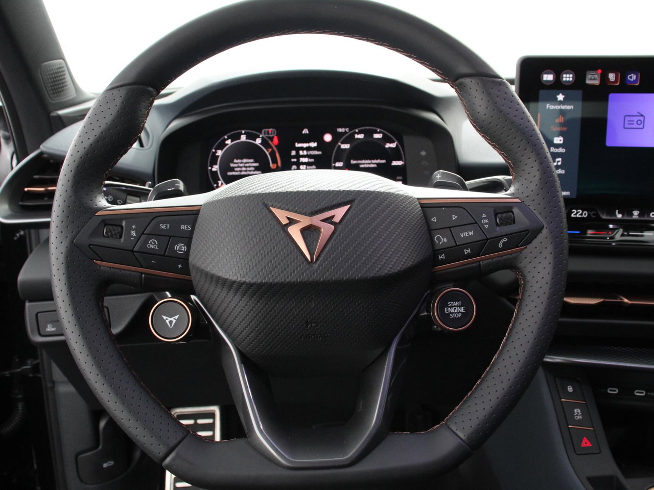 CUPRA Terramar