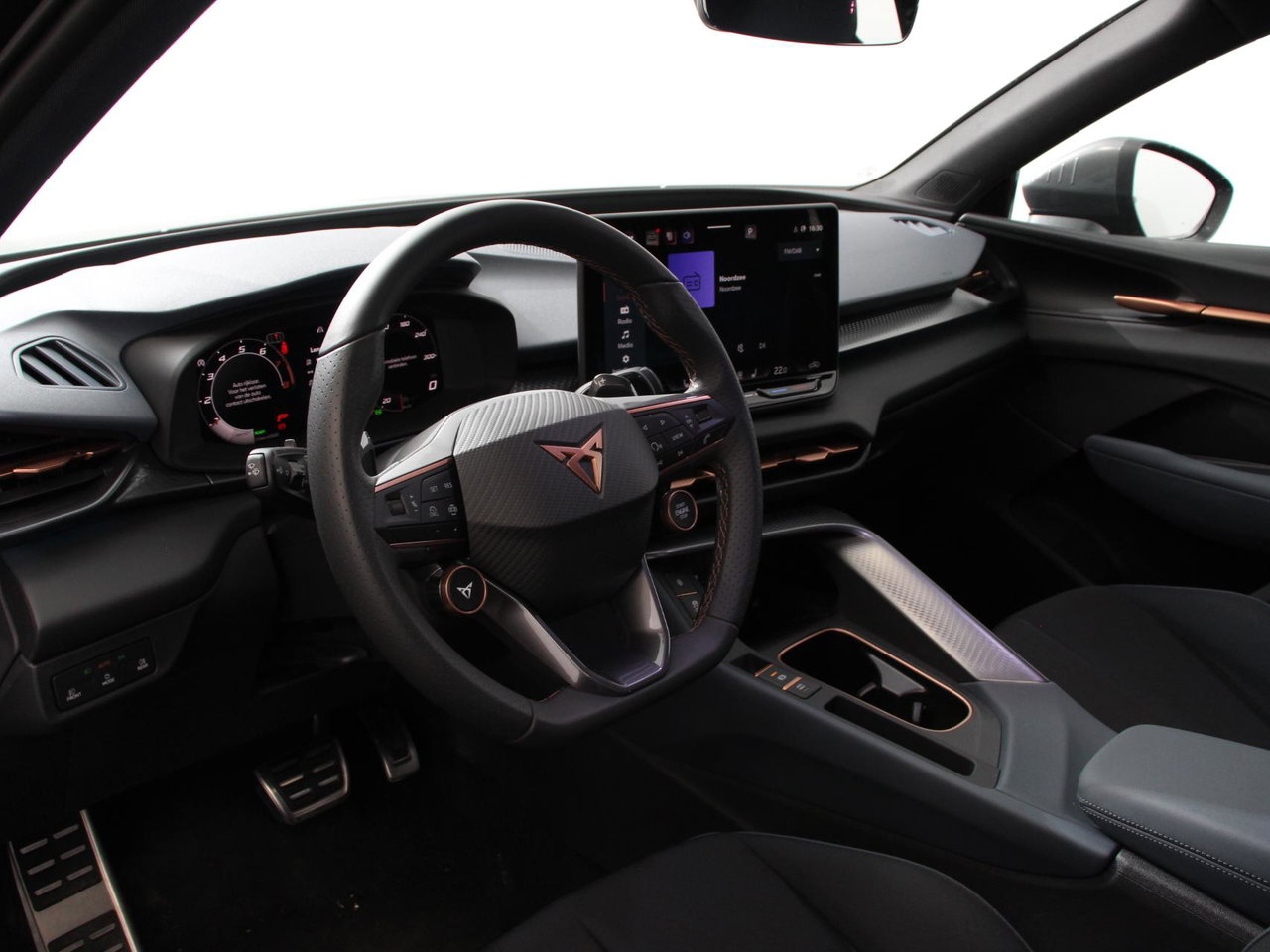 CUPRA Terramar