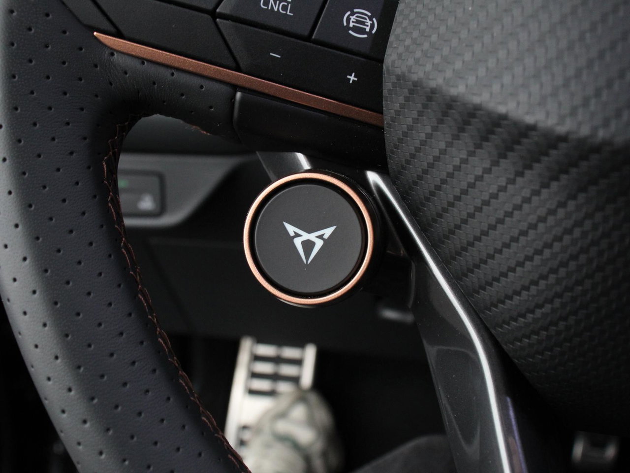 CUPRA Terramar