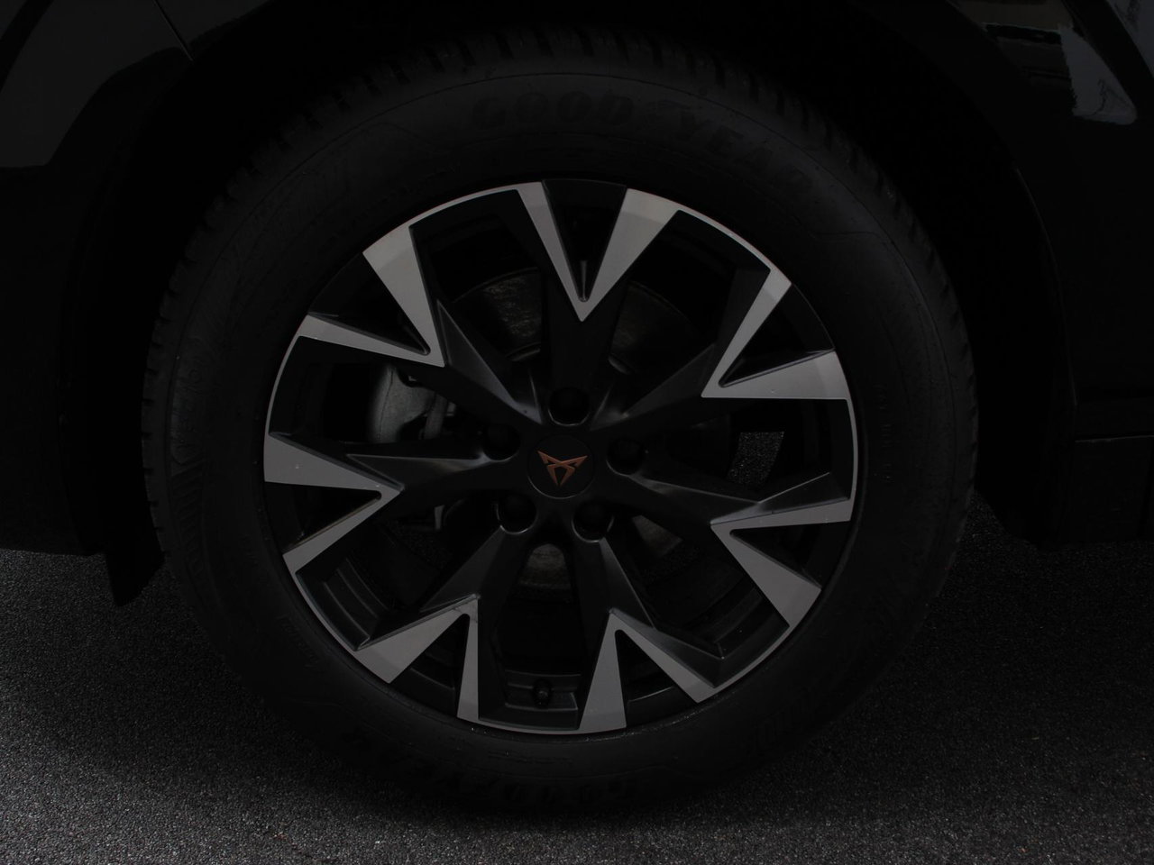 CUPRA Terramar