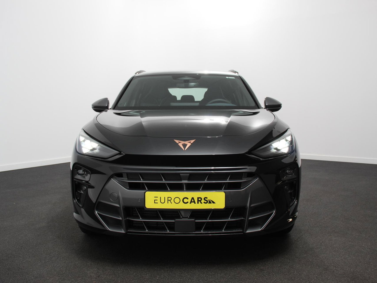 CUPRA Terramar
