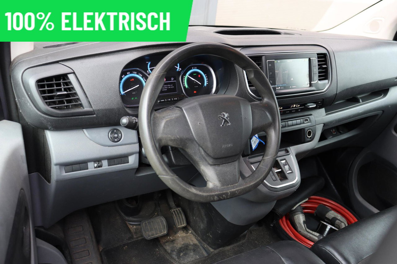 Peugeot e-Expert