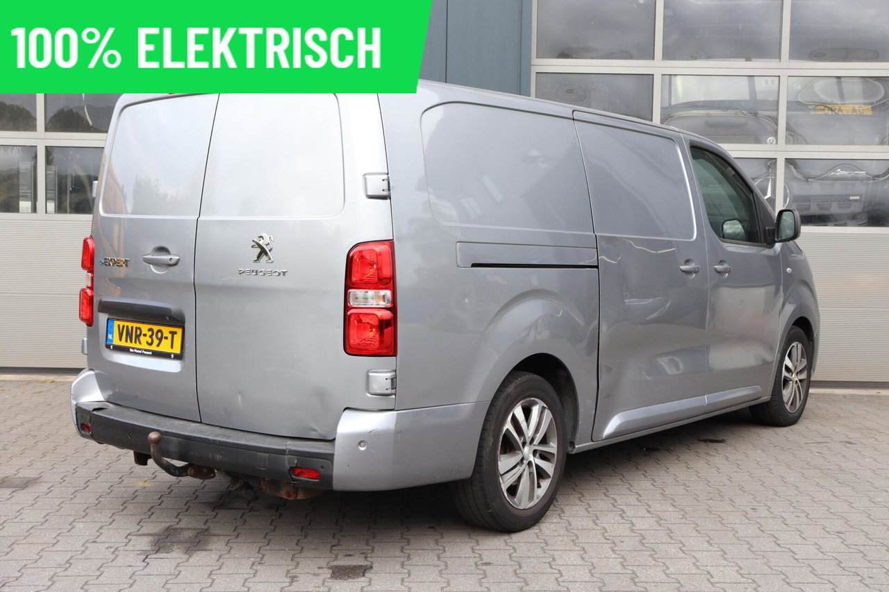 Peugeot e-Expert