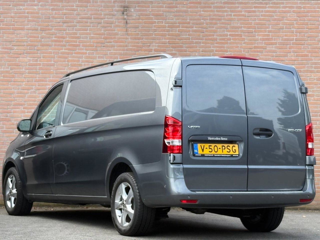 Mercedes-Benz Vito