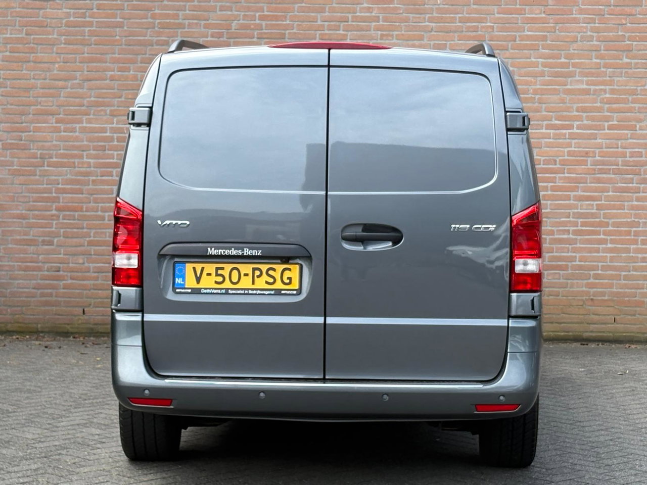 Mercedes-Benz Vito