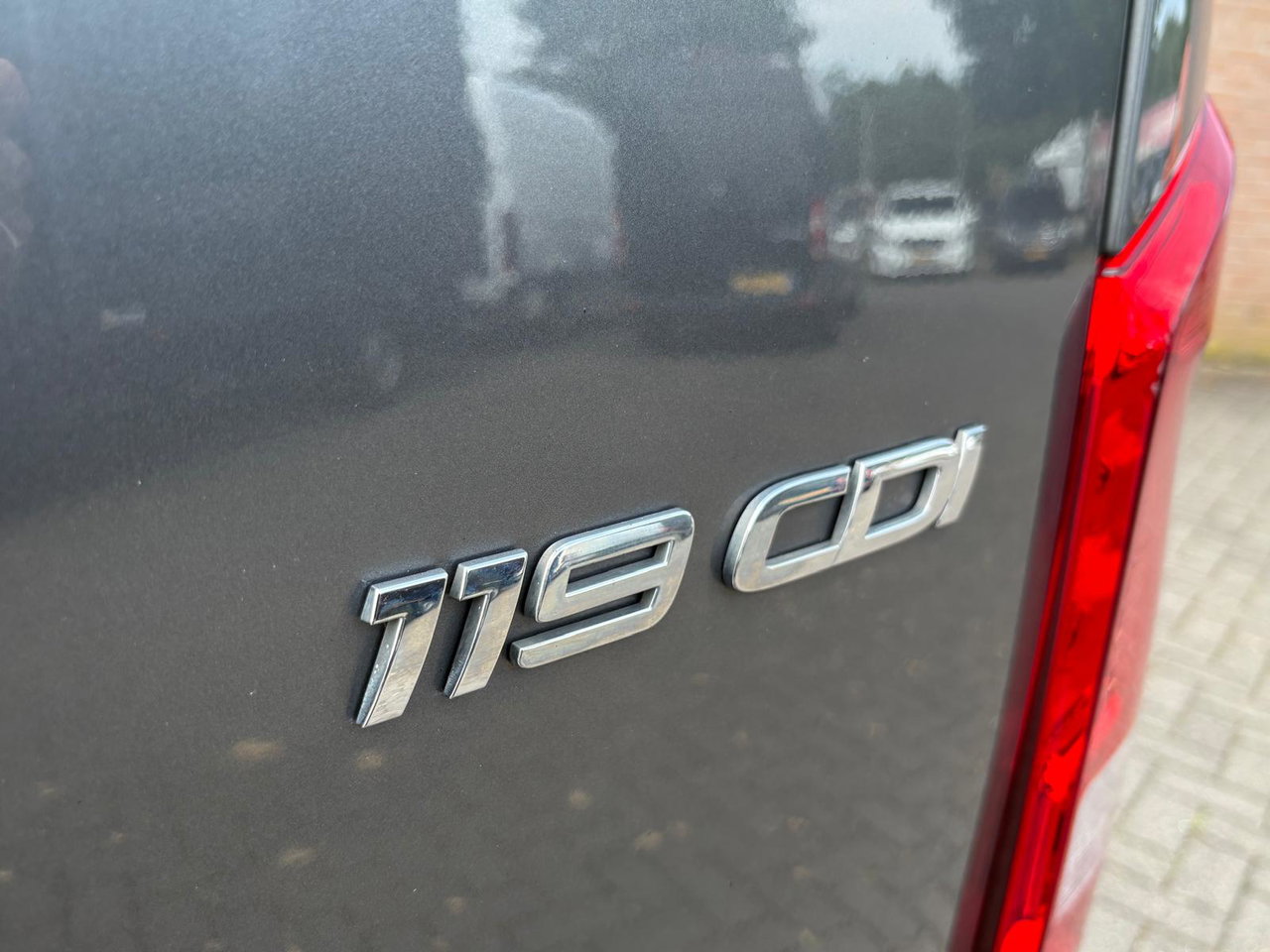 Mercedes-Benz Vito
