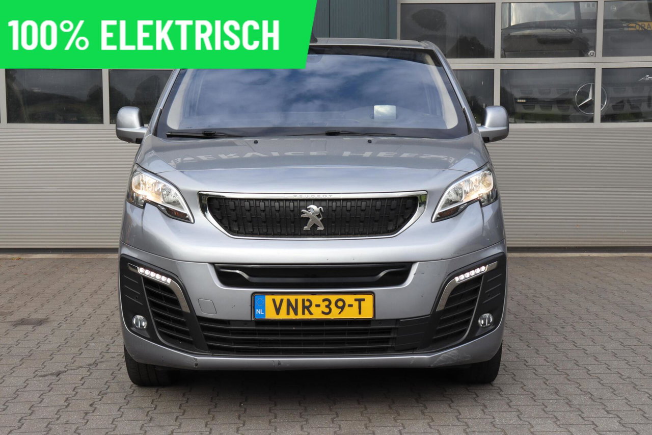 Peugeot e-Expert