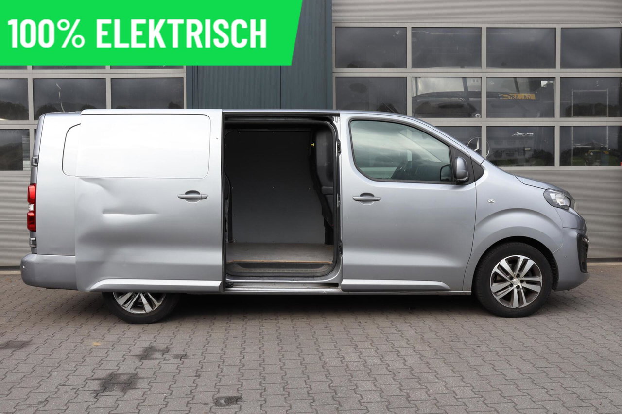 Peugeot e-Expert