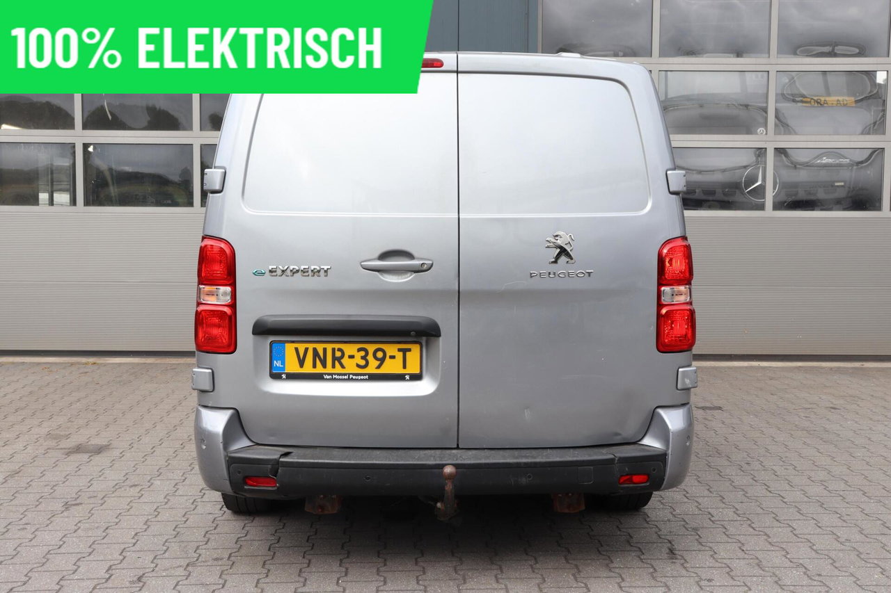 Peugeot e-Expert