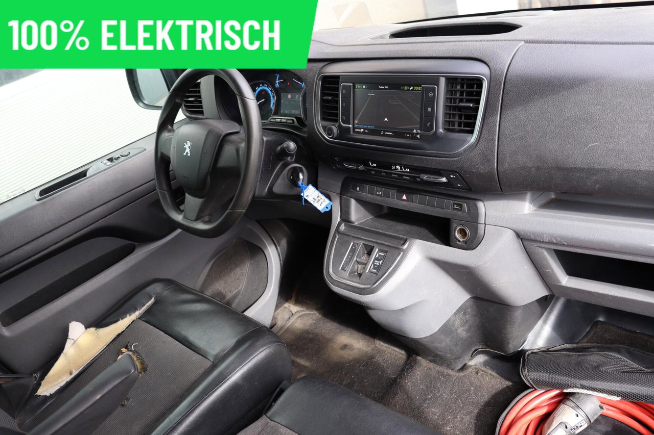 Peugeot e-Expert