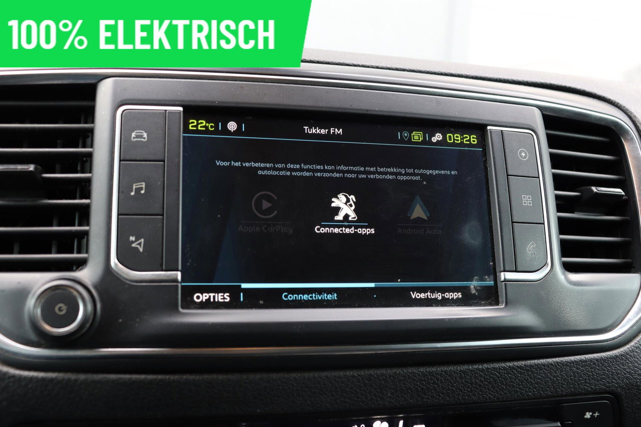 Peugeot e-Expert