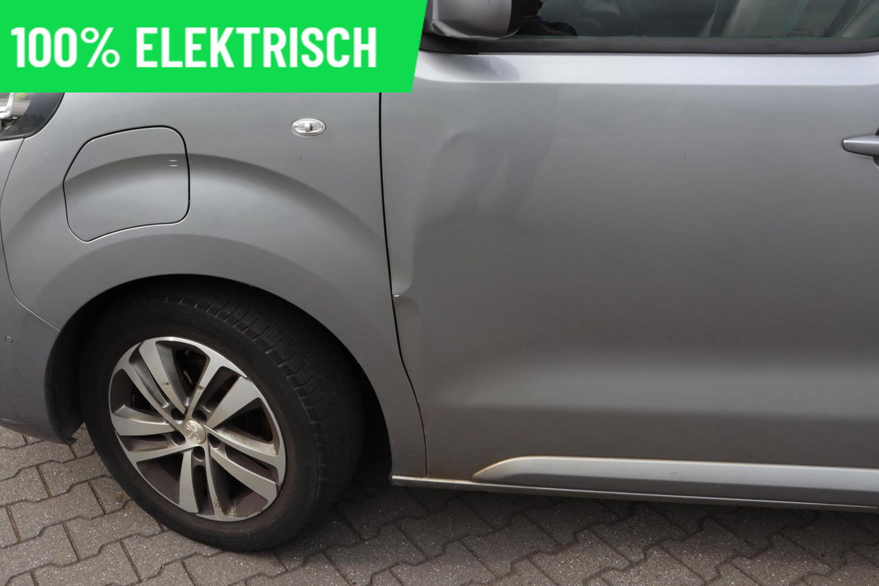 Peugeot e-Expert
