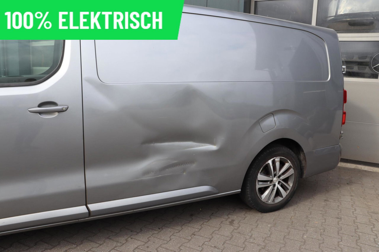 Peugeot e-Expert