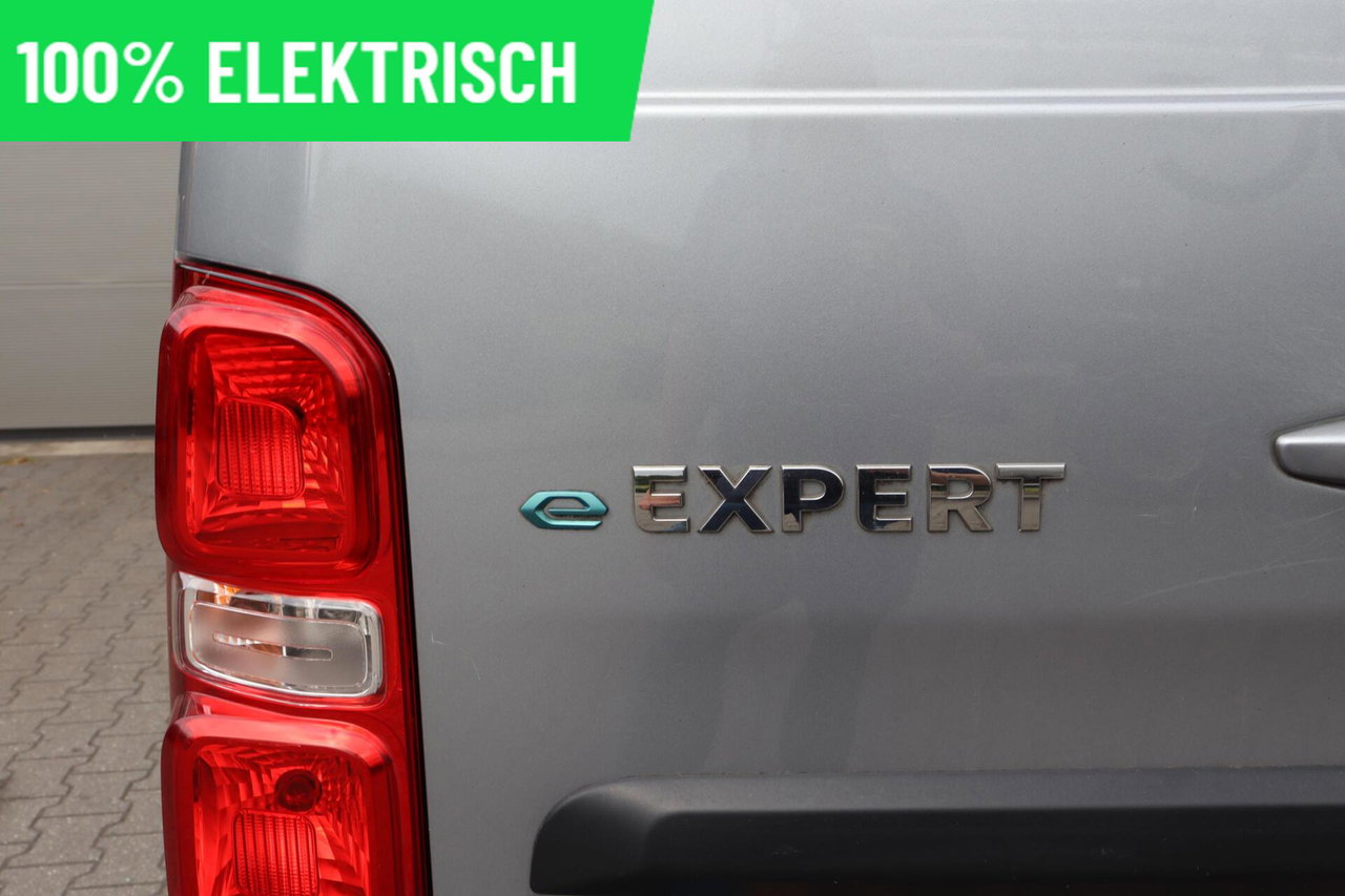 Peugeot e-Expert