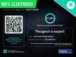 Peugeot e-Expert