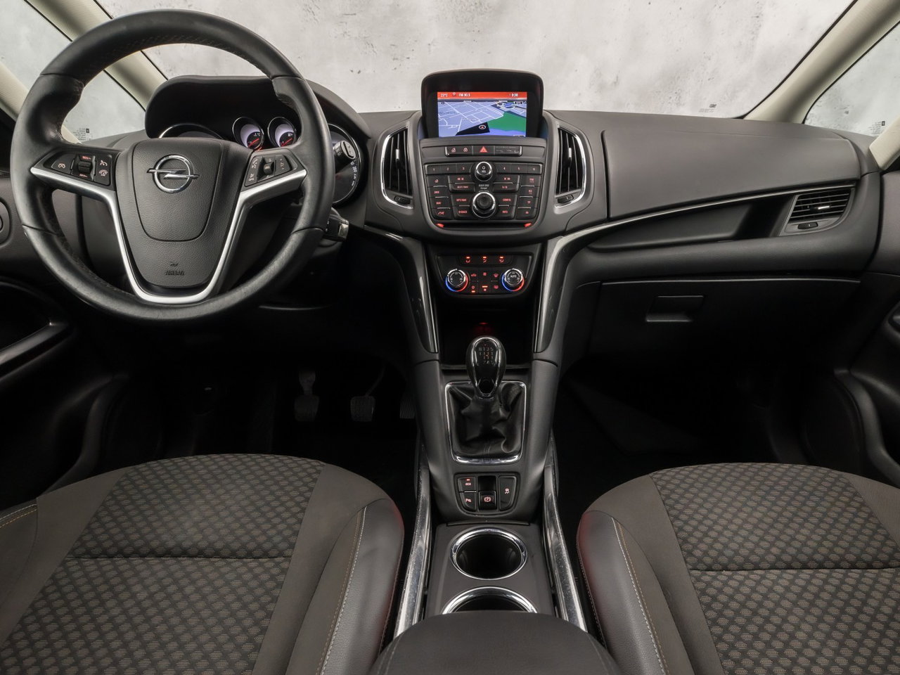 Opel Zafira